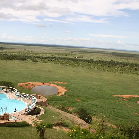Voi Safari Lodge Екстер'єр фото