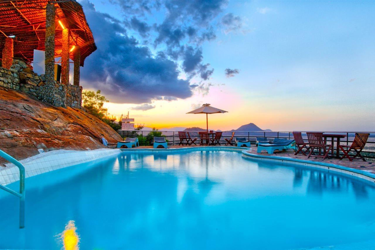 Voi Safari Lodge Екстер'єр фото