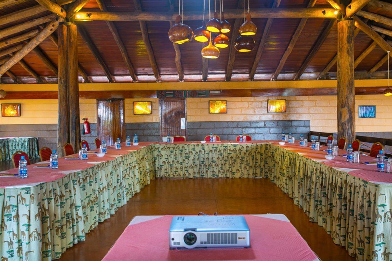 Voi Safari Lodge Екстер'єр фото