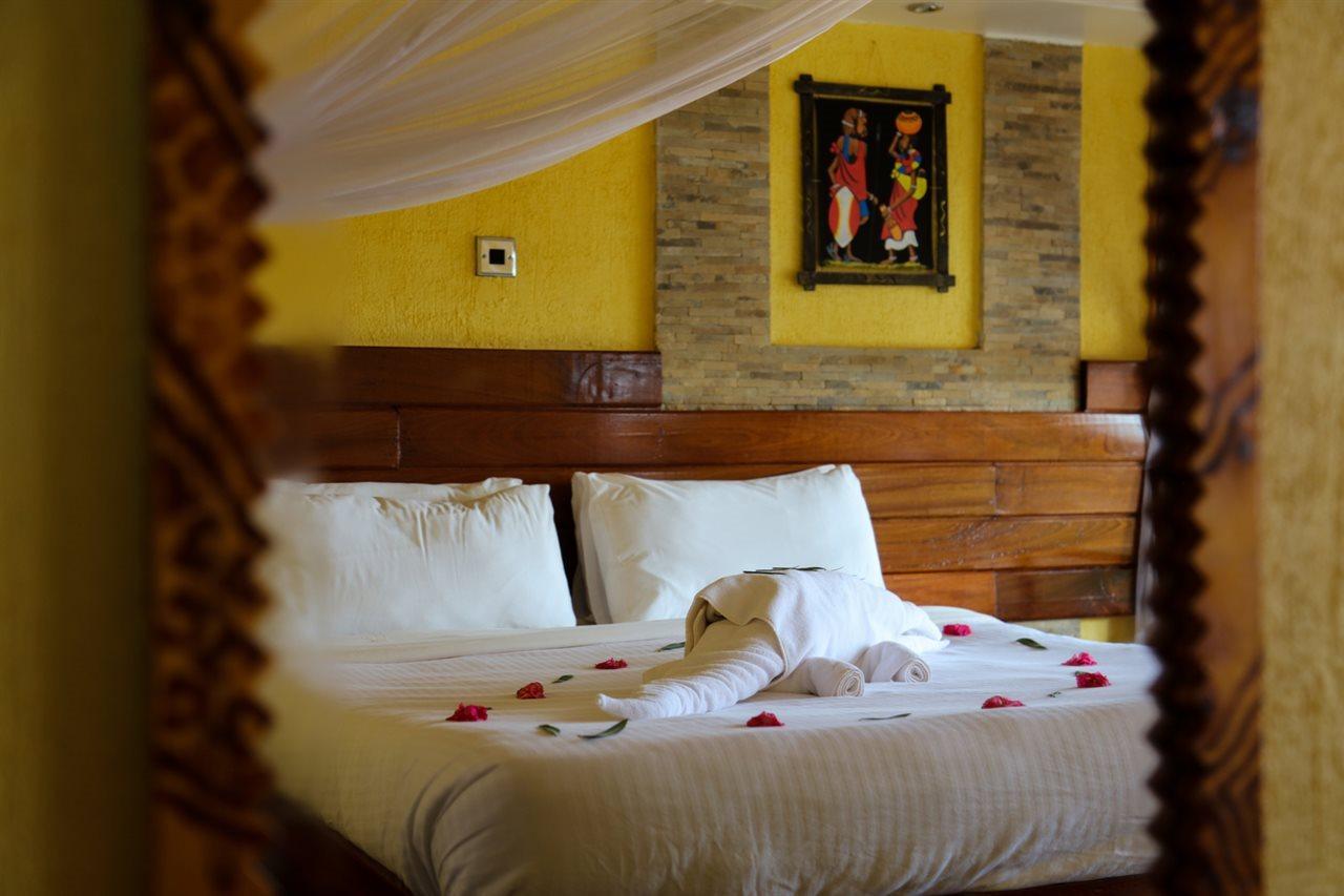 Voi Safari Lodge Екстер'єр фото