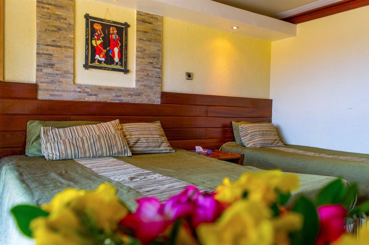 Voi Safari Lodge Екстер'єр фото