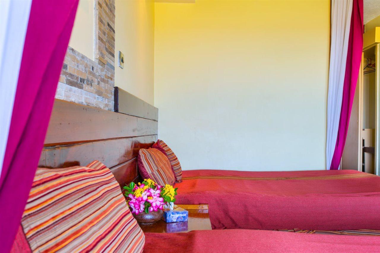 Voi Safari Lodge Екстер'єр фото
