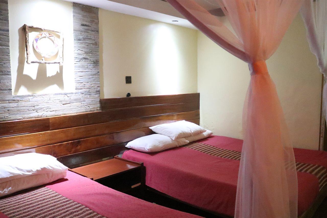 Voi Safari Lodge Екстер'єр фото