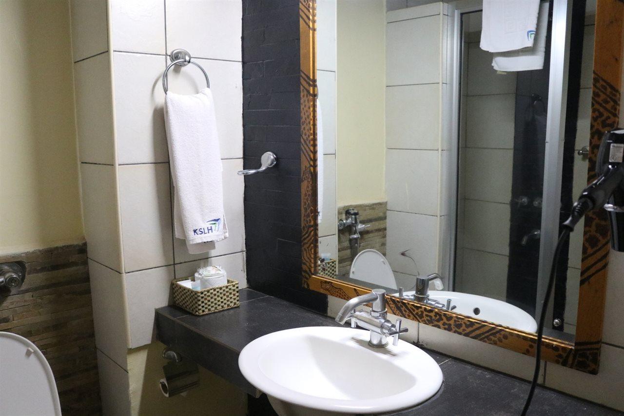 Voi Safari Lodge Екстер'єр фото
