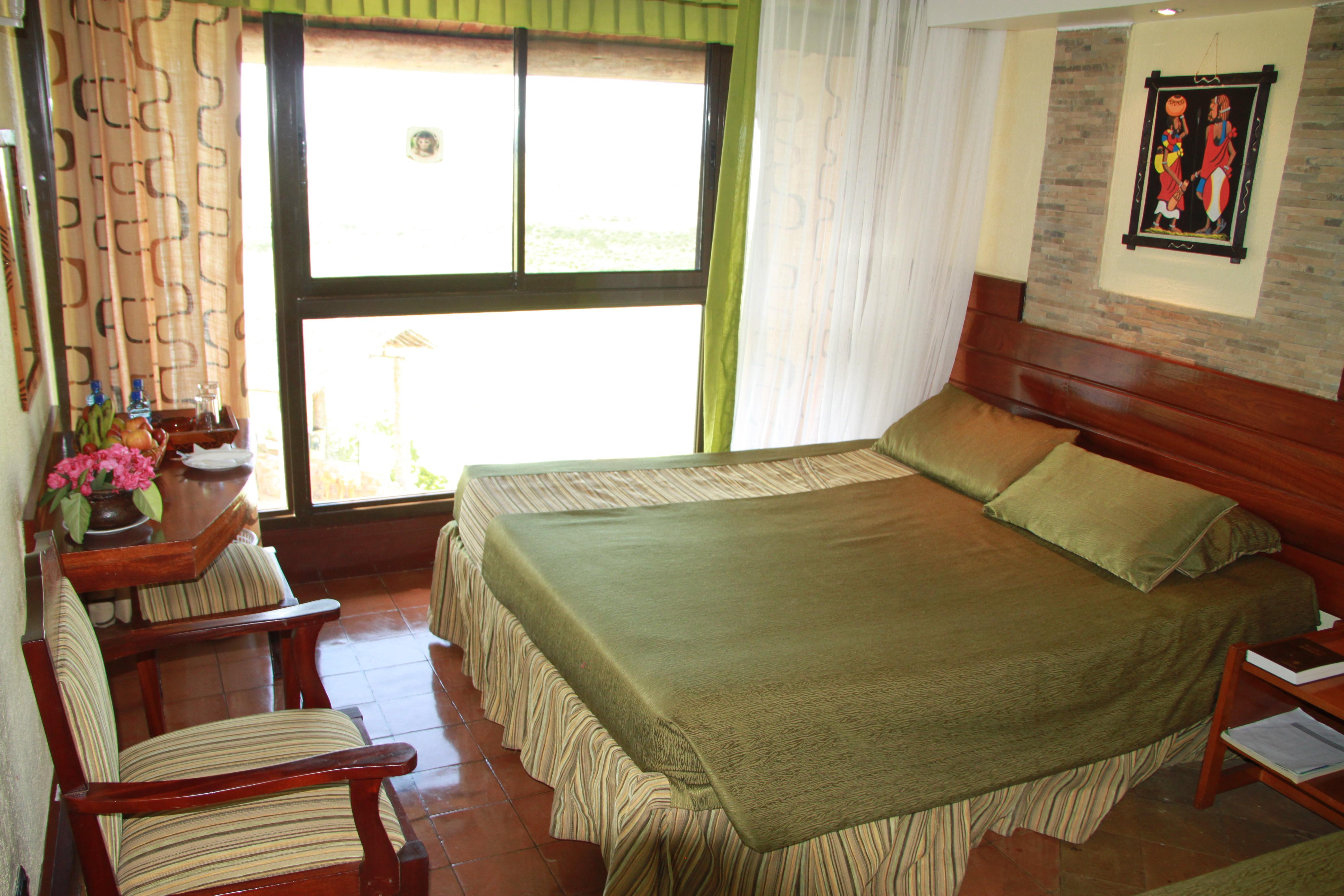 Voi Safari Lodge Екстер'єр фото