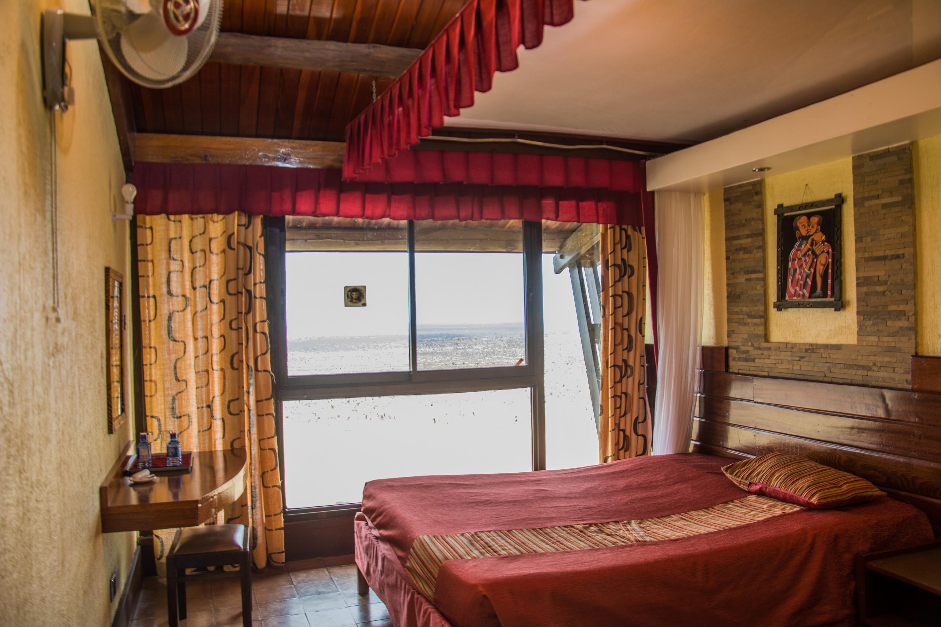 Voi Safari Lodge Екстер'єр фото
