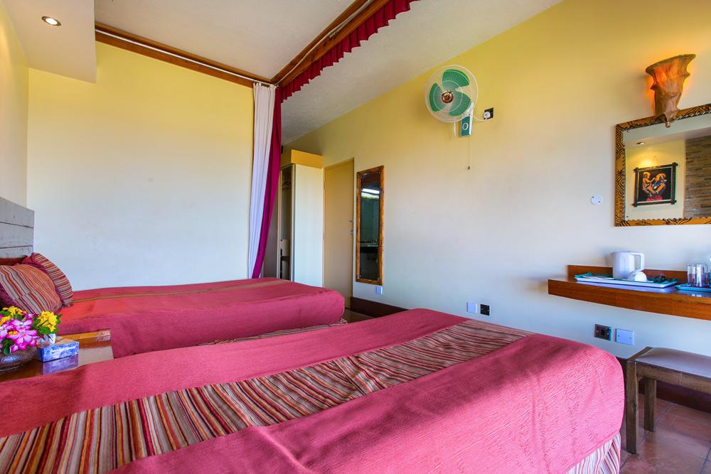Voi Safari Lodge Екстер'єр фото