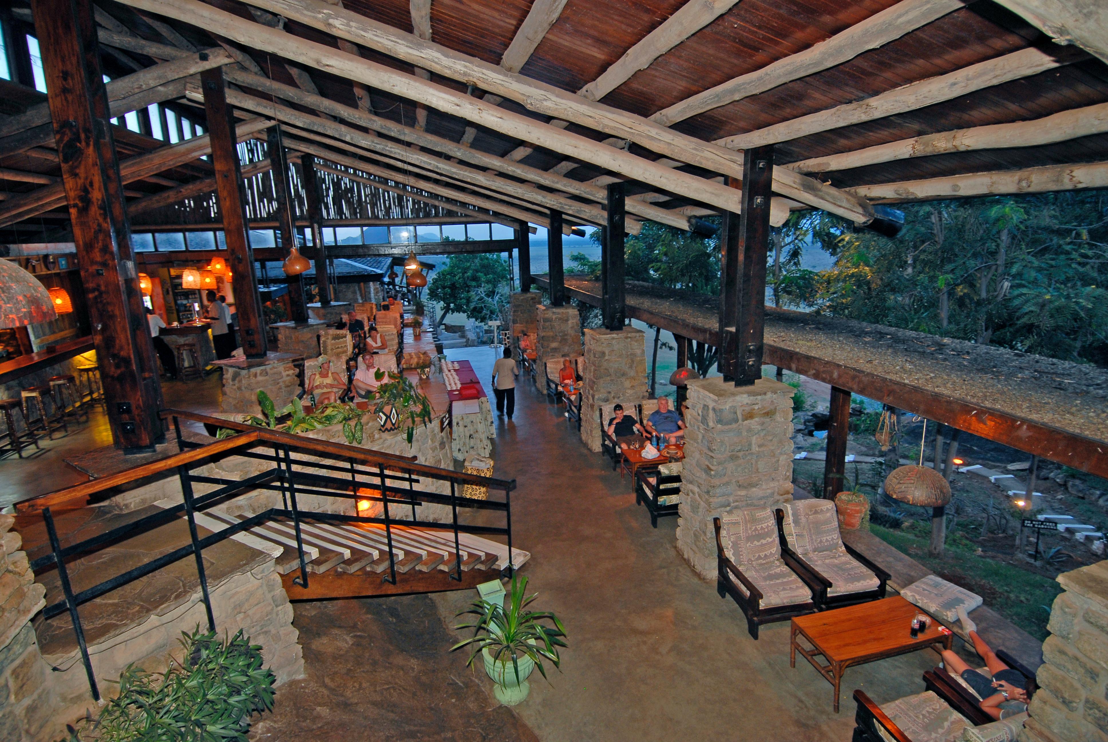 Voi Safari Lodge Екстер'єр фото
