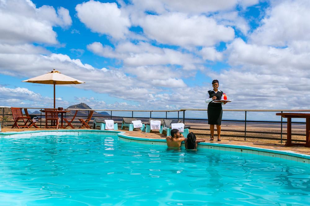 Voi Safari Lodge Екстер'єр фото